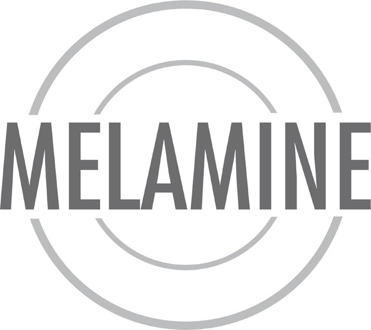  APS Plateau en m&eacute;lamine Float blanc GN1/1 