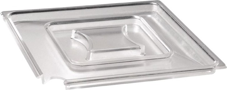  APS Couvercle carr&eacute; transparent Float 