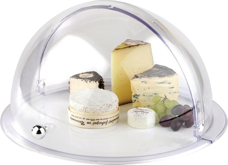  APS Couvercle rabattable pour assiette de service Pure 