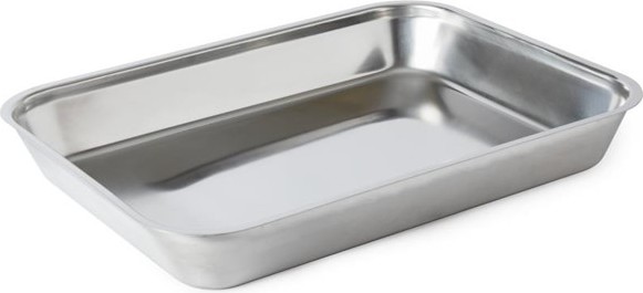  Gastro M Bac &agrave; viande inox 410x310x55mm Gastro M 