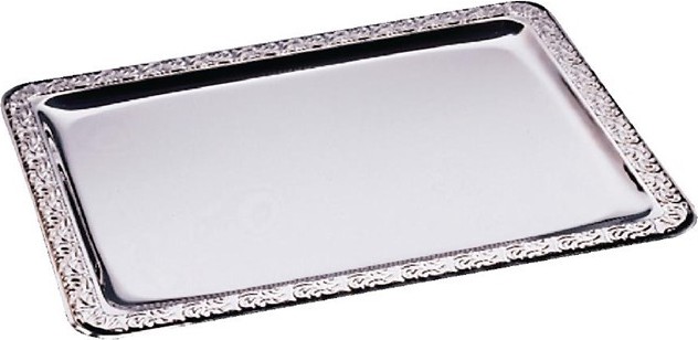  APS Plateau de service rectangulaire 500 x 360mm 