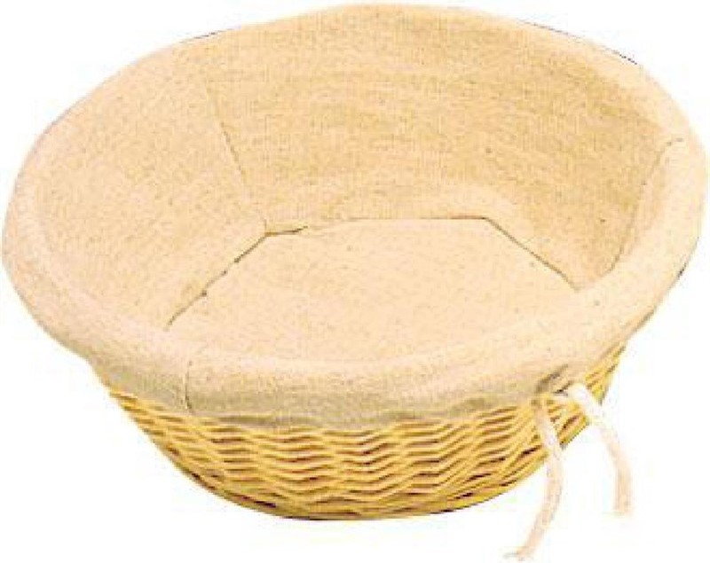  Olympia Panier en osier rond 