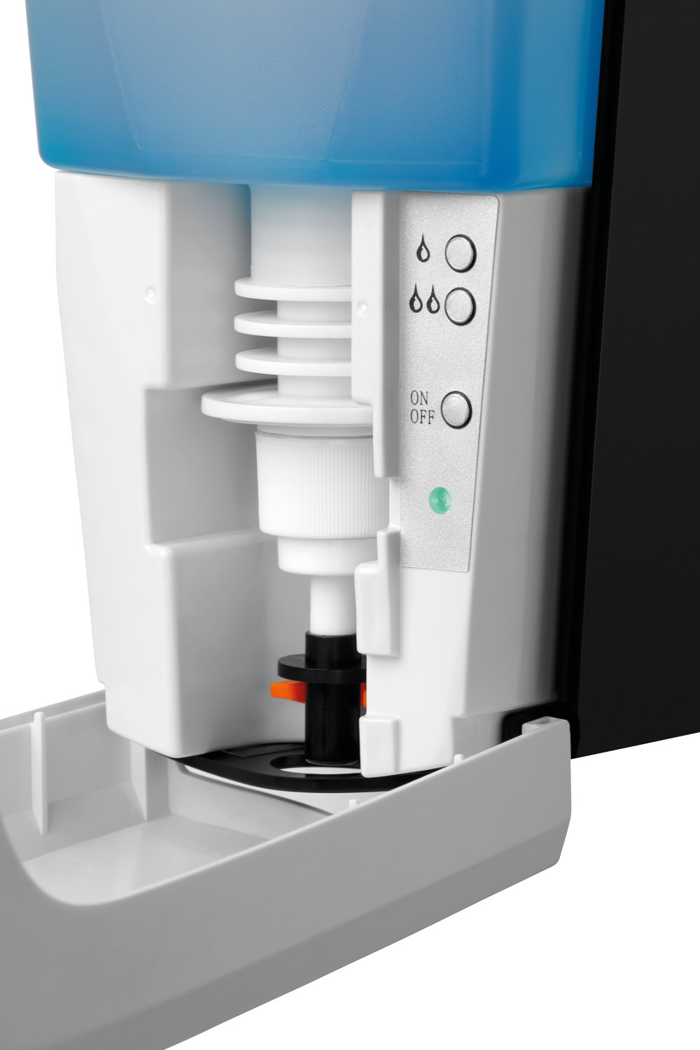  Bartscher Distributeur de d&eacute;sinfectant IRS 1L-W 
