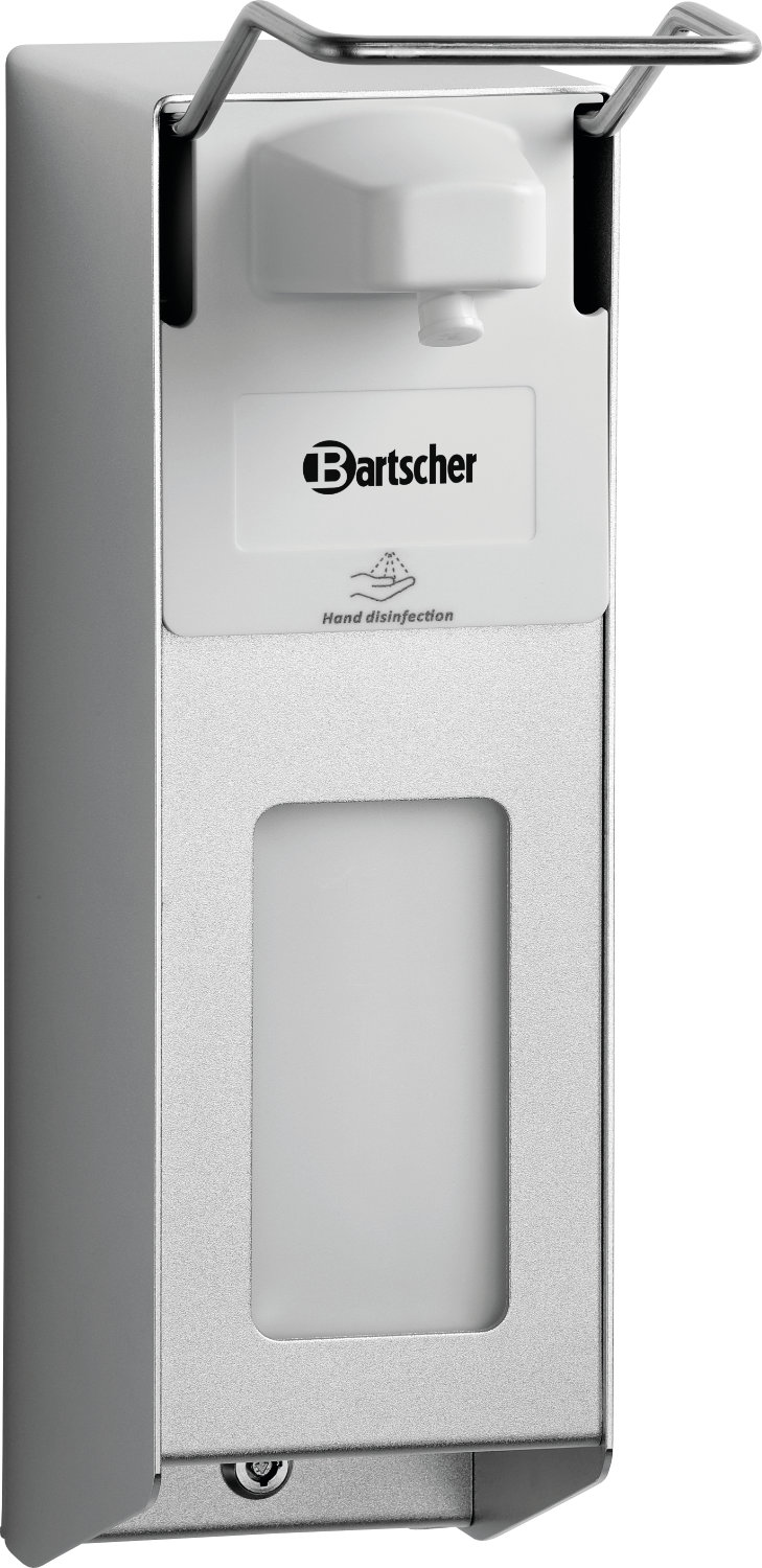  Bartscher Distributeur de d&eacute;sinfectant PS 1L-W 