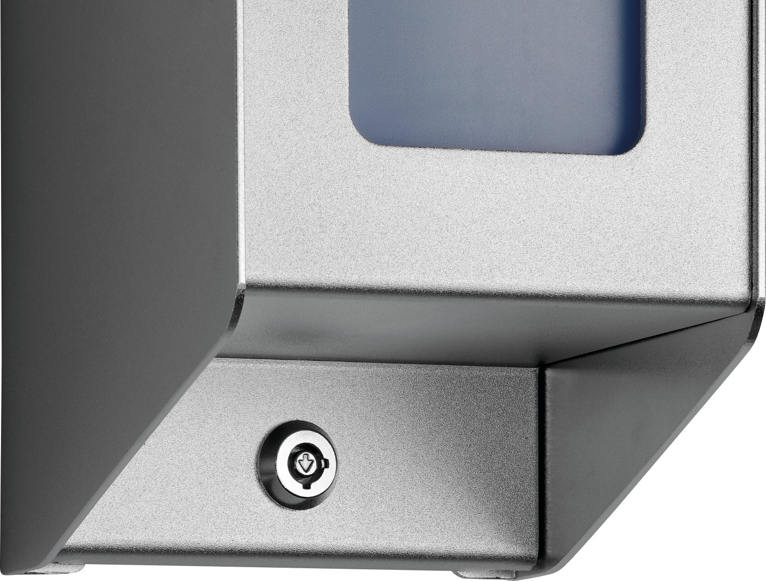  Bartscher Distributeur de d&eacute;sinfectant PS 1L-W 