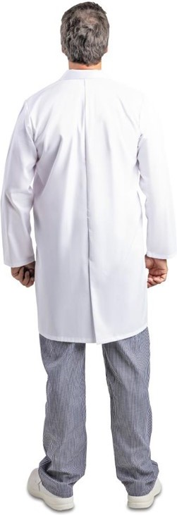  Whites Blouse mixte blanche 