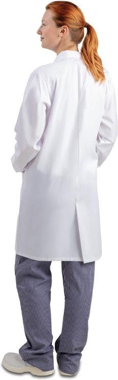  Whites Blouse mixte blanche 