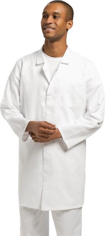  Whites Blouse hygi&eacute;nique homme 