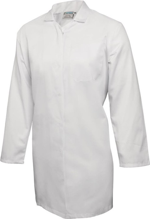  Whites Blouse hygi&eacute;nique homme 