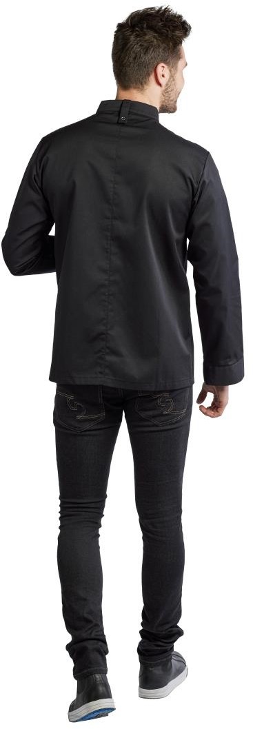  Chaud Devant Veste de cuisine Sabor noire 4XL 