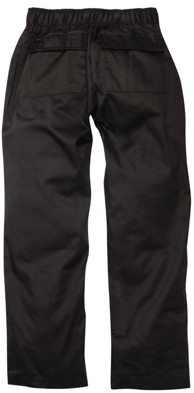  Chef Works Pantalon de cuisine femme Executive noir 
