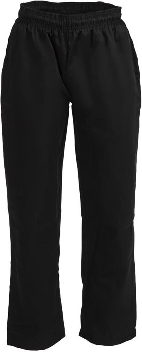  Whites Pantalon de cuisine mixte Vegas noir 3XL 