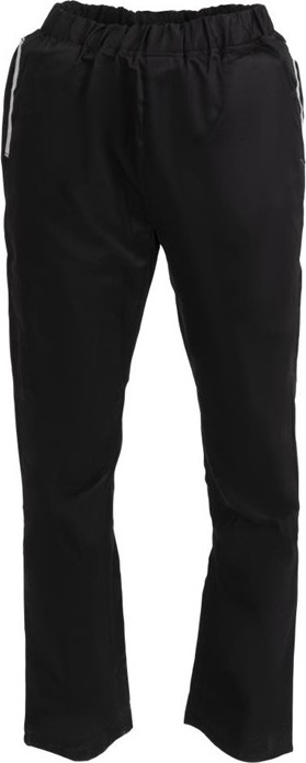  Southside Pantalon de cuisine Whites noir 