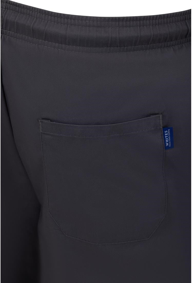  Whites Pantalon de cuisinier Vegas anthracite 