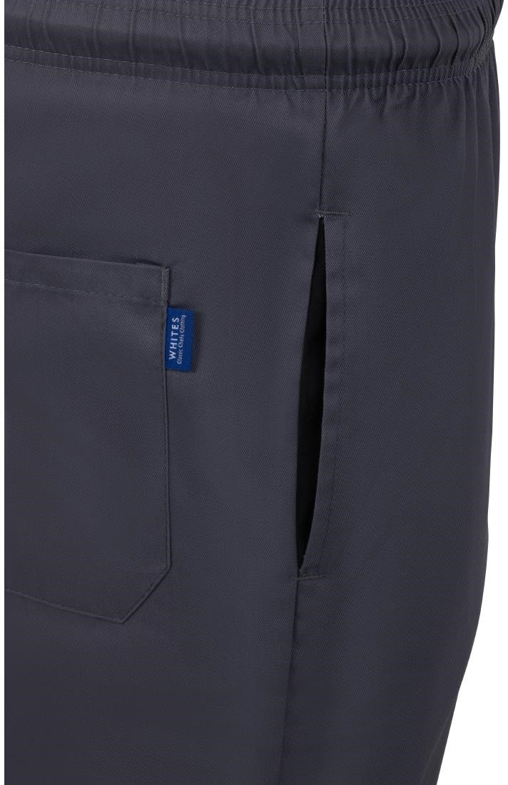  Whites Pantalon de cuisinier Vegas anthracite 