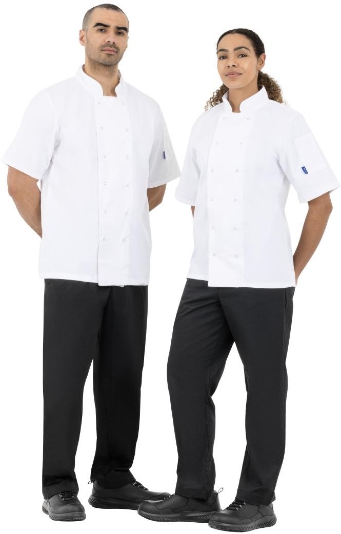  Whites Pantalon cargo noir 