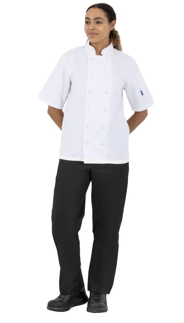  Whites Pantalon cargo noir 