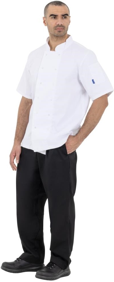  Whites Pantalon cargo noir 