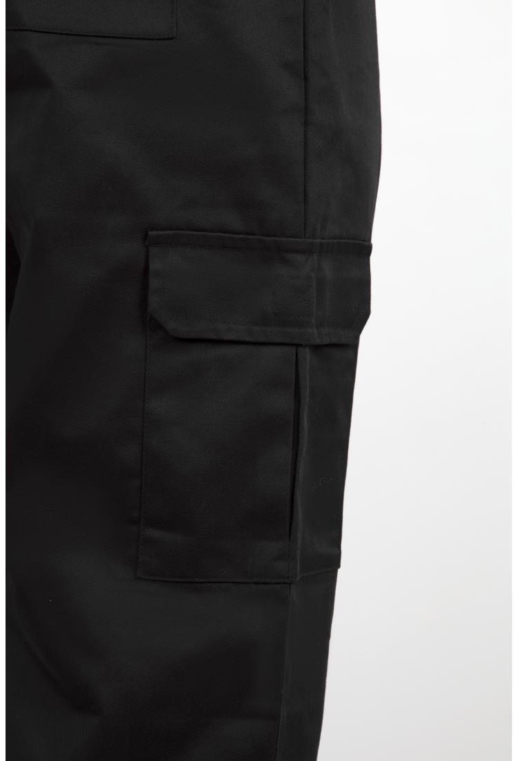  Whites Pantalon cargo noir 