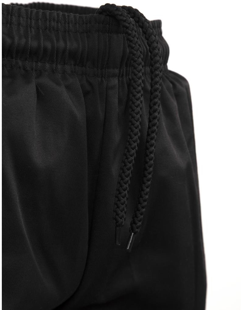  Whites Pantalon cargo noir 