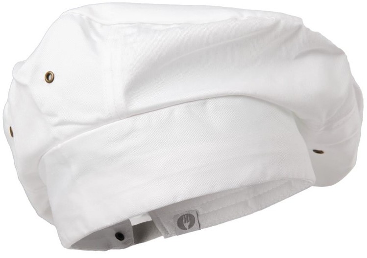  Chef Works Toque blanche 