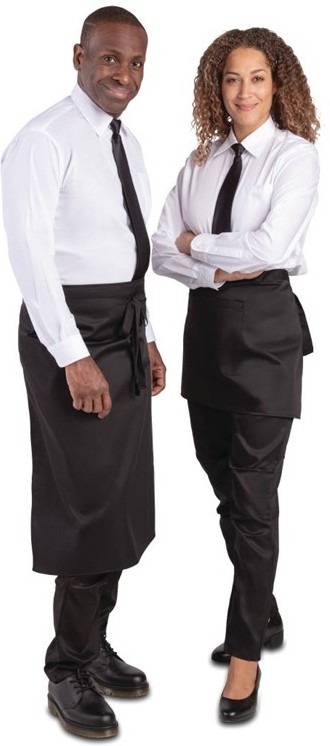  Whites Tablier standard noir 