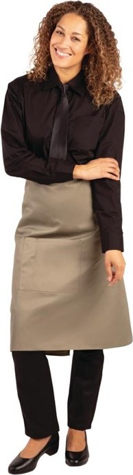  Whites Tablier serveur olive 