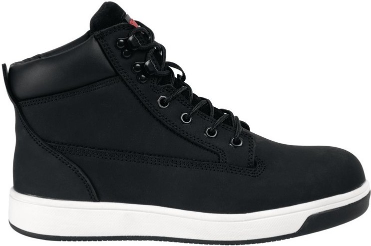  Slipbuster Chaussures de s&eacute;curit&eacute; montantes en cuir nubuck 