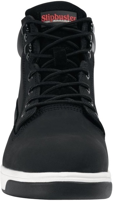  Slipbuster Chaussures de s&eacute;curit&eacute; montantes en cuir nubuck 