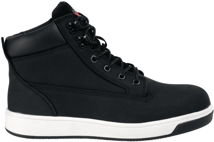  Slipbuster Chaussures de s&eacute;curit&eacute; montantes en cuir nubuck 