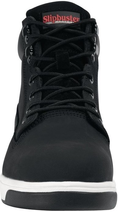  Slipbuster Chaussures de s&eacute;curit&eacute; montantes en cuir nubuck 
