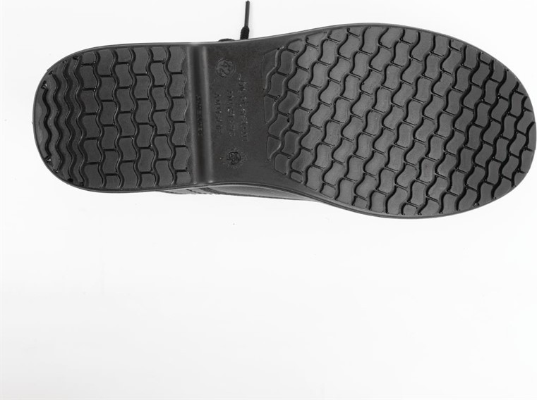  Slipbuster Chaussures de s&eacute;curit&eacute; basiques noires 