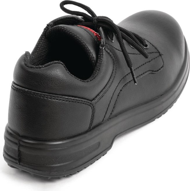  Slipbuster Chaussures de s&eacute;curit&eacute; basiques noires 