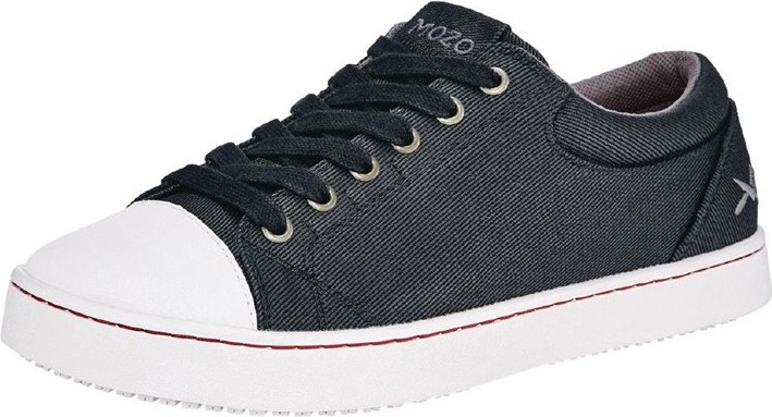  Shoes For Crews Chaussures vegan homme noires Mozo Maven 
