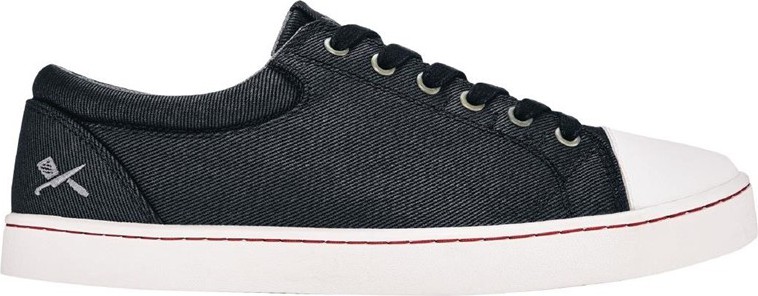  Shoes For Crews Chaussures vegan homme noires Mozo Maven 