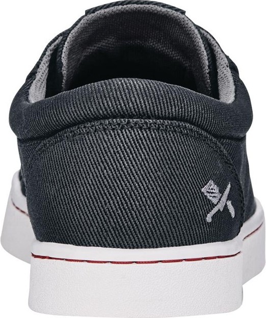  Shoes For Crews Chaussures vegan homme noires Mozo Maven 
