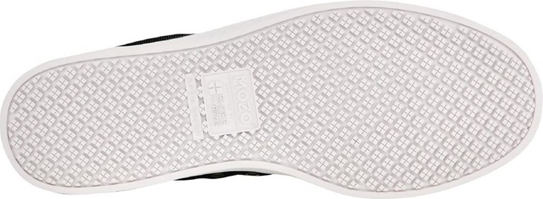  Shoes For Crews Chaussures vegan homme noires Mozo Maven 