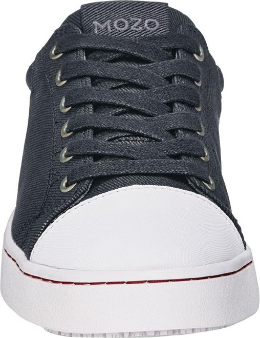  Shoes For Crews Chaussures vegan homme noires Mozo Maven 