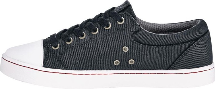  Shoes For Crews Chaussures vegan homme noires Mozo Maven 
