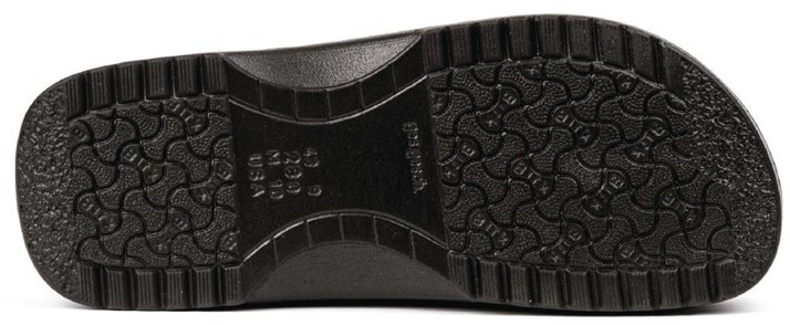  Birkenstock Sabots Super Birki noirs 