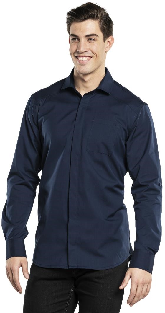  Chaud Devant Chemise homme UFX marine 