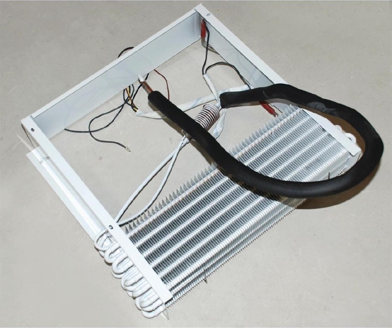  Polar &Eacute;vaporateur 