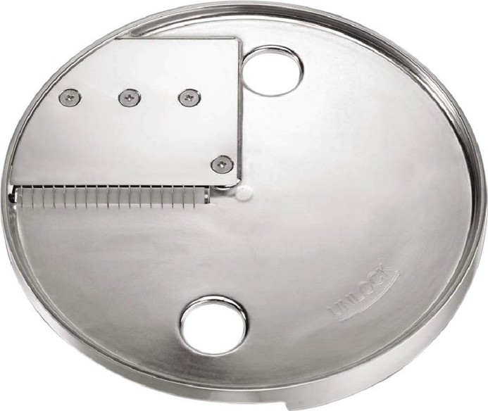  Waring Disque &agrave; julienne de 4mm pour WFP16S, WFP16SCD 