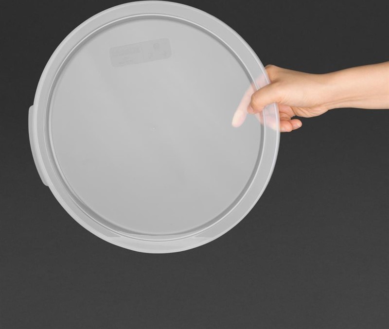  Vogue Couvercle pour conteneur rond 10 et 20 litres 