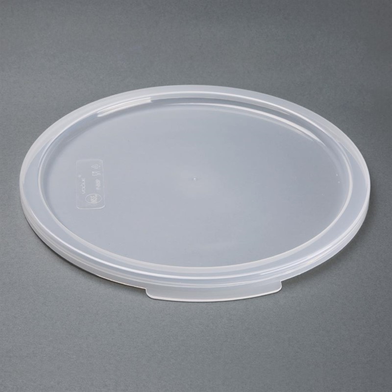  Vogue Couvercle pour conteneur rond 10 et 20 litres 