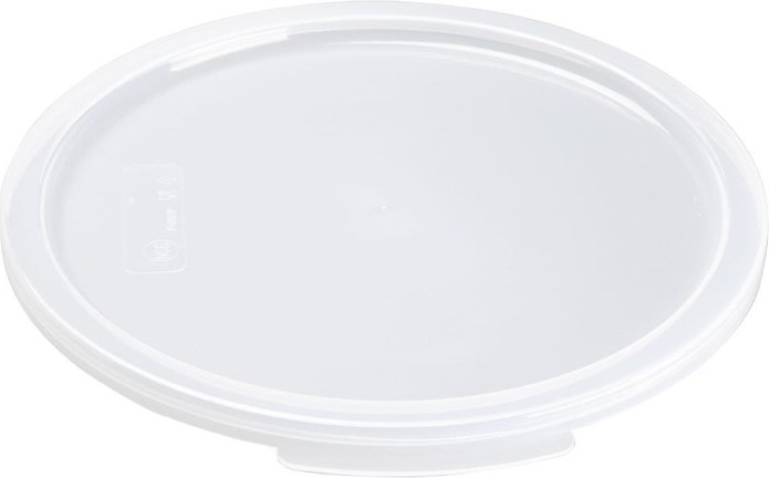  Vogue Couvercle pour conteneur rond 10 et 20 litres 