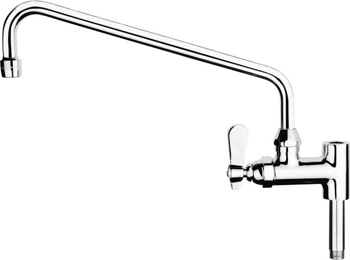  Vogue Demi-robinet pour unit&eacute;s de pr&eacute;-rin&ccedil;age CE984/CE985 