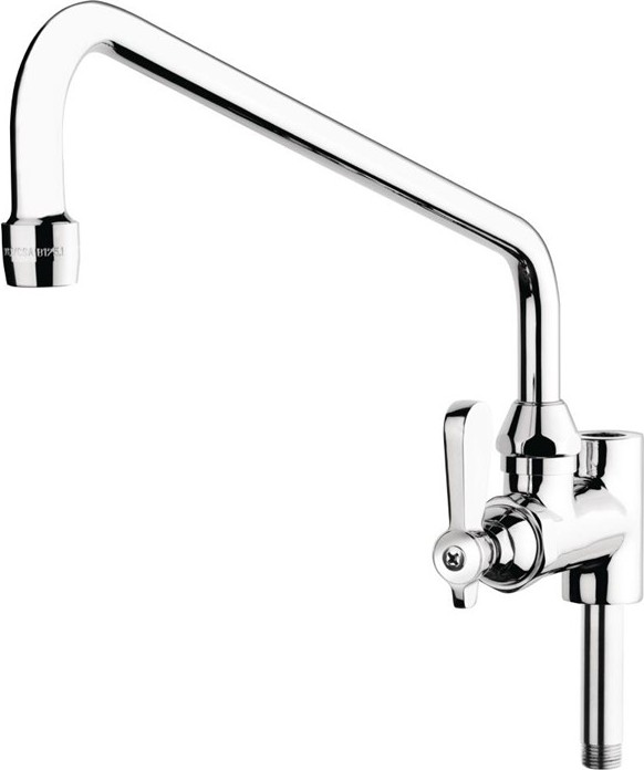  Vogue Demi-robinet pour unit&eacute;s de pr&eacute;-rin&ccedil;age CE984/CE985 