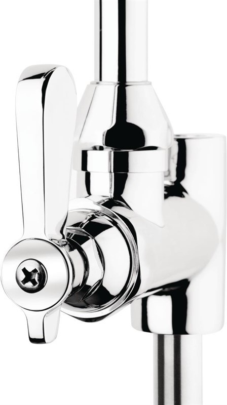  Vogue Demi-robinet pour unit&eacute;s de pr&eacute;-rin&ccedil;age CE984/CE985 