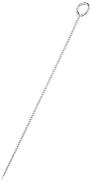  Vogue Brochette m&eacute;tal 255mm 
